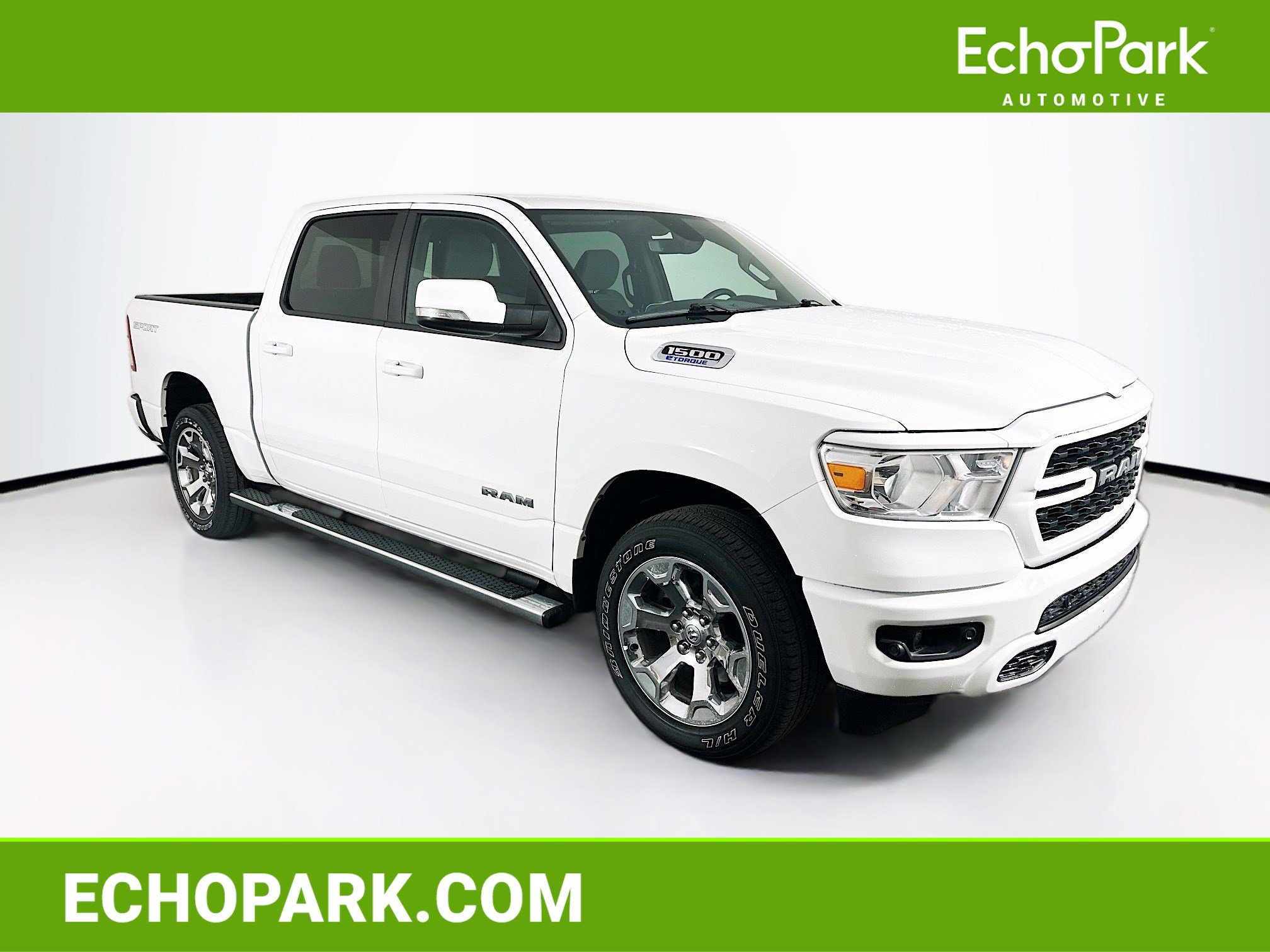 Used 2022 RAM 1500 Big Horn