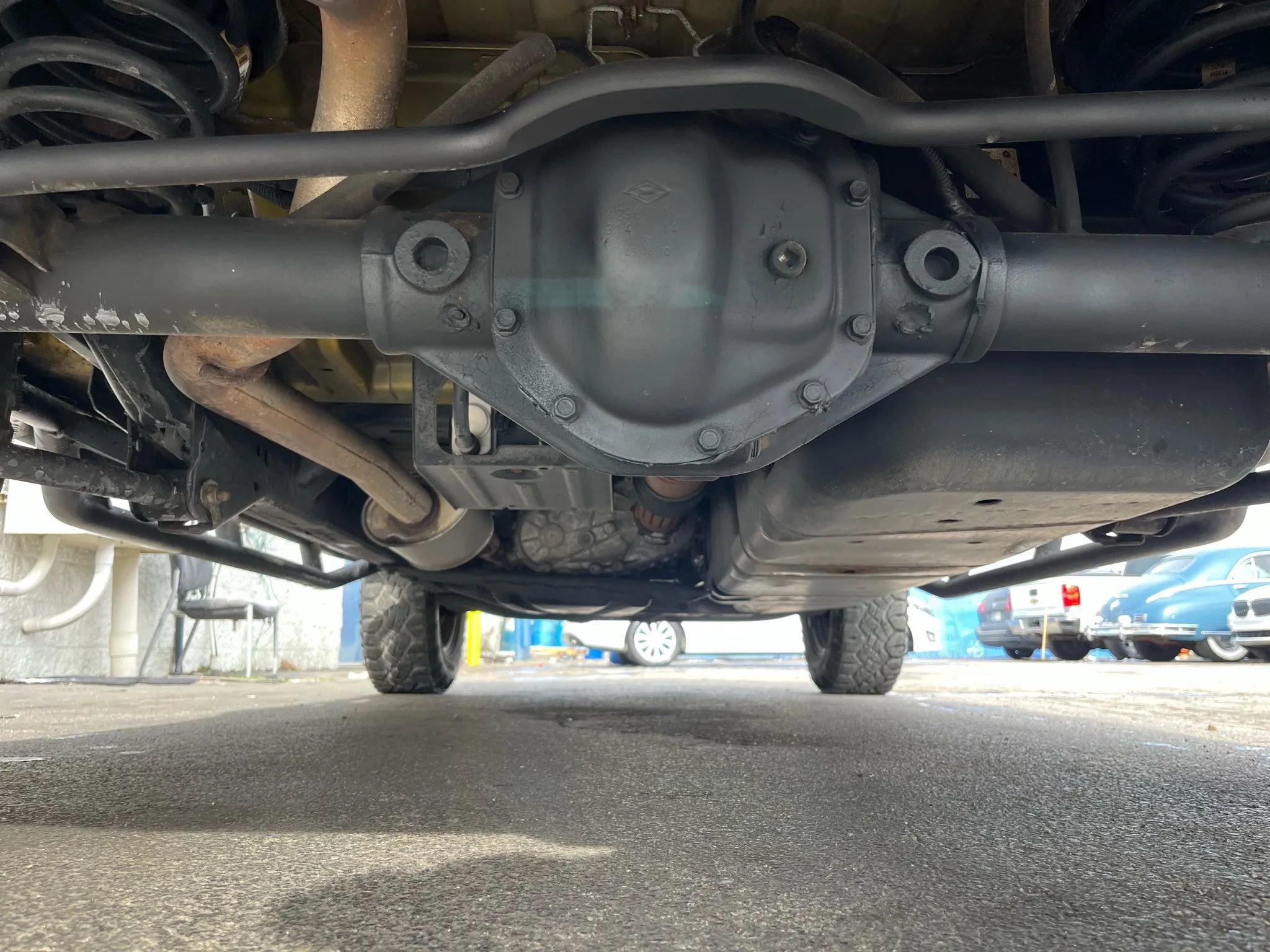 Used 2015 Jeep Wrangler Unlimited Sahara image 30