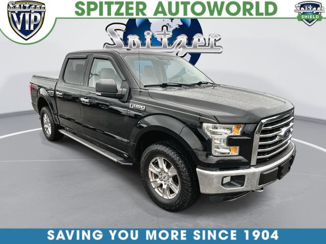 Used 2016 Ford F150 XLT w/ Equipment Group 302A Luxury AWD/4WD image 1