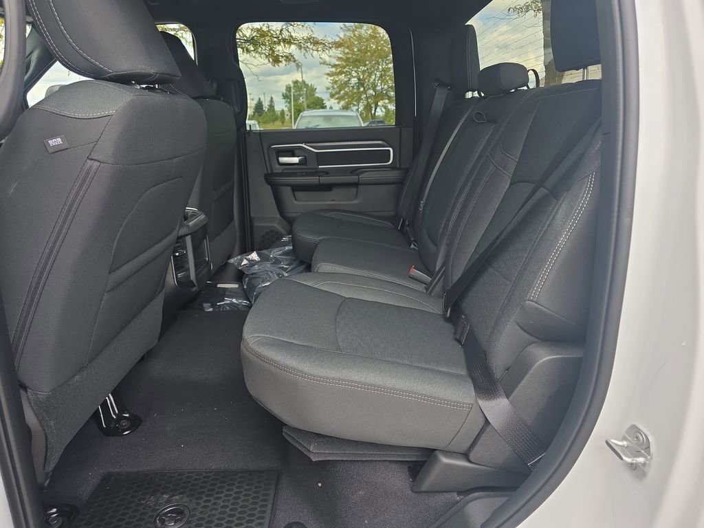 New 2026 RAM 2500 Big Horn image 9