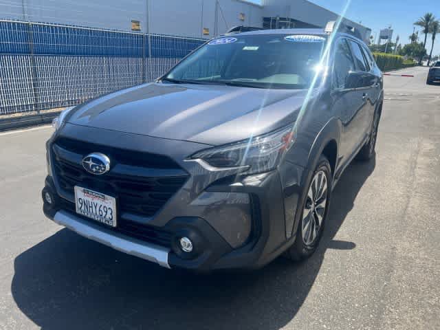 Certified 2024 Subaru Outback Limited AWD/4WD image 9