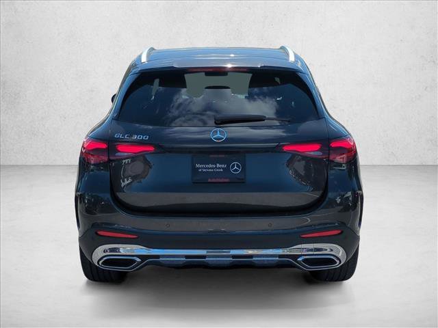 New 2026 Mercedes-Benz GLC 300 image 8
