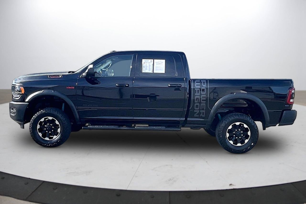 Used 2022 RAM 2500 Power Wagon image 6