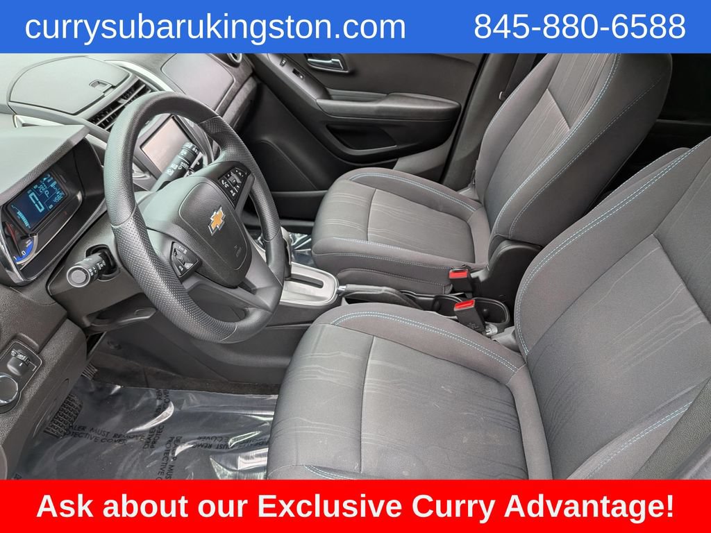 Used 2016 Chevrolet Trax LT FWD image 15