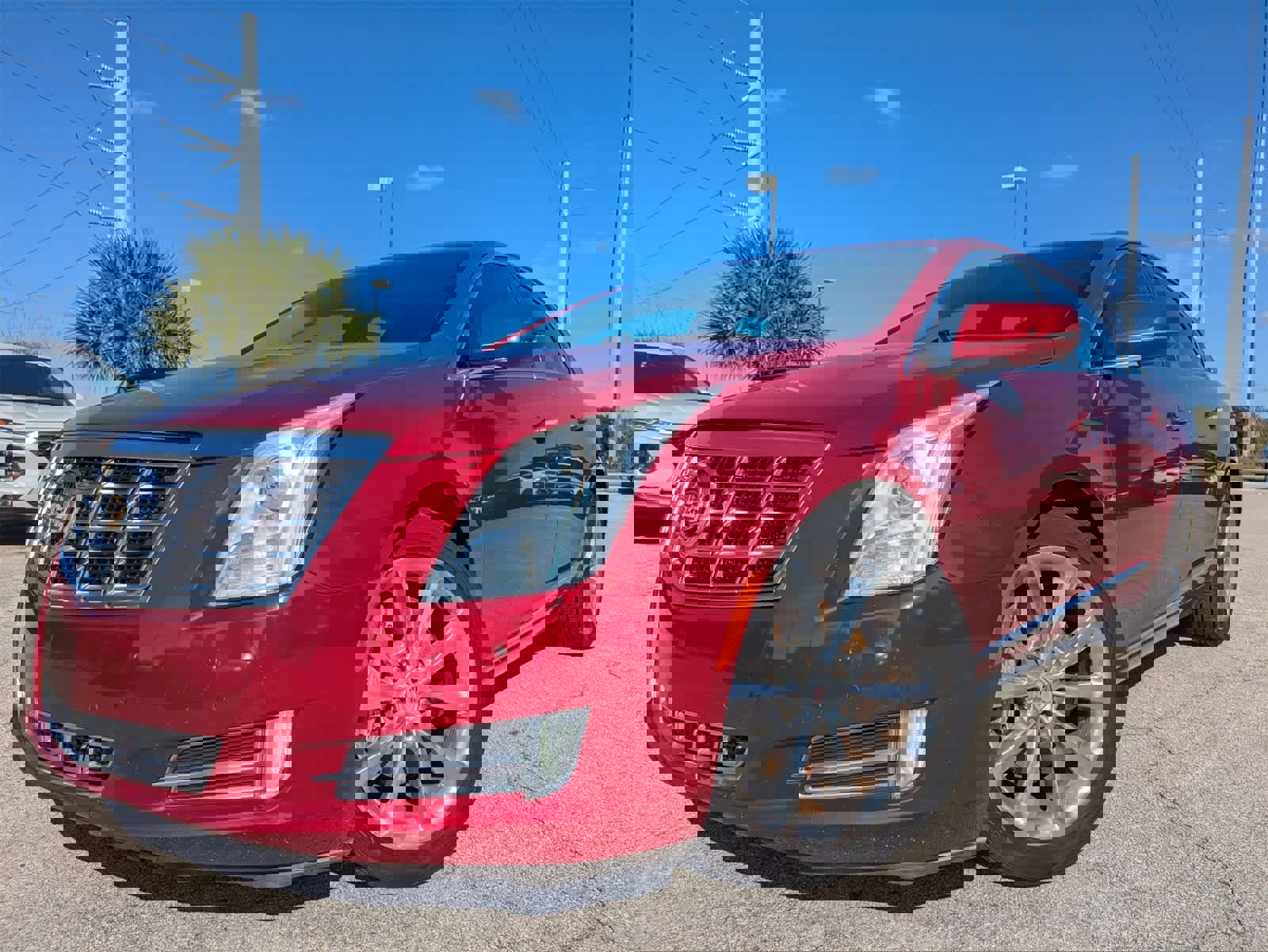 Used 2013 Cadillac XTS Luxury w/ Driver Awareness Package