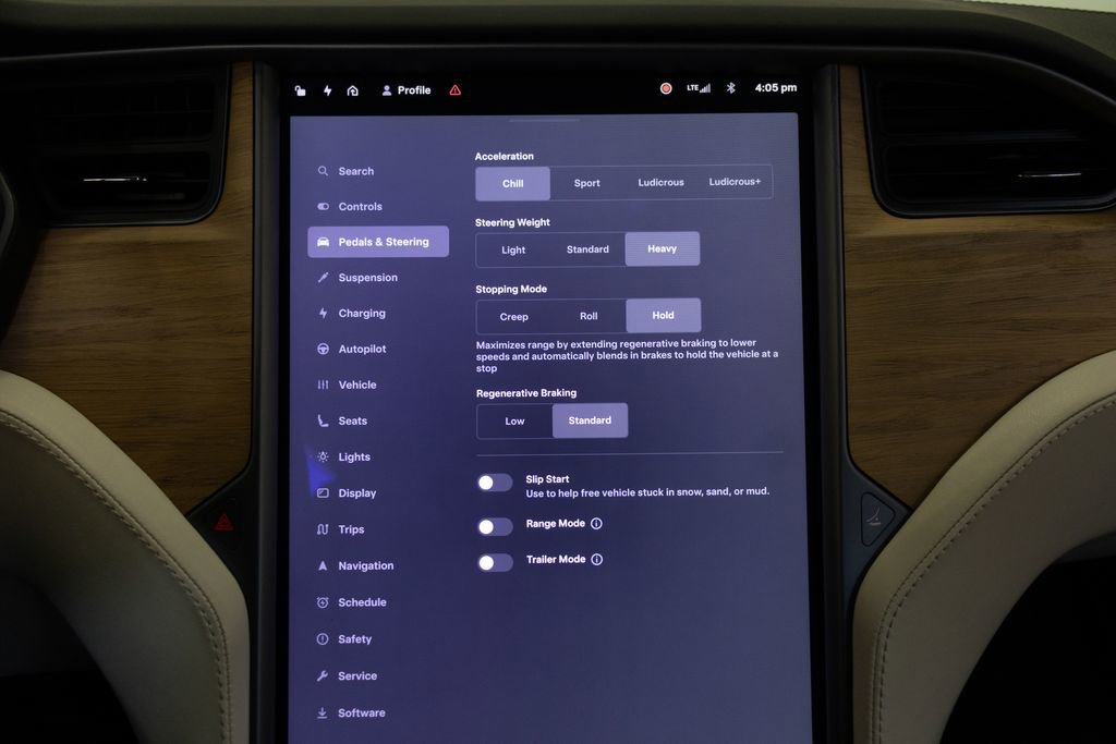 Used 2019 Tesla Model X Performance AWD/4WD image 34