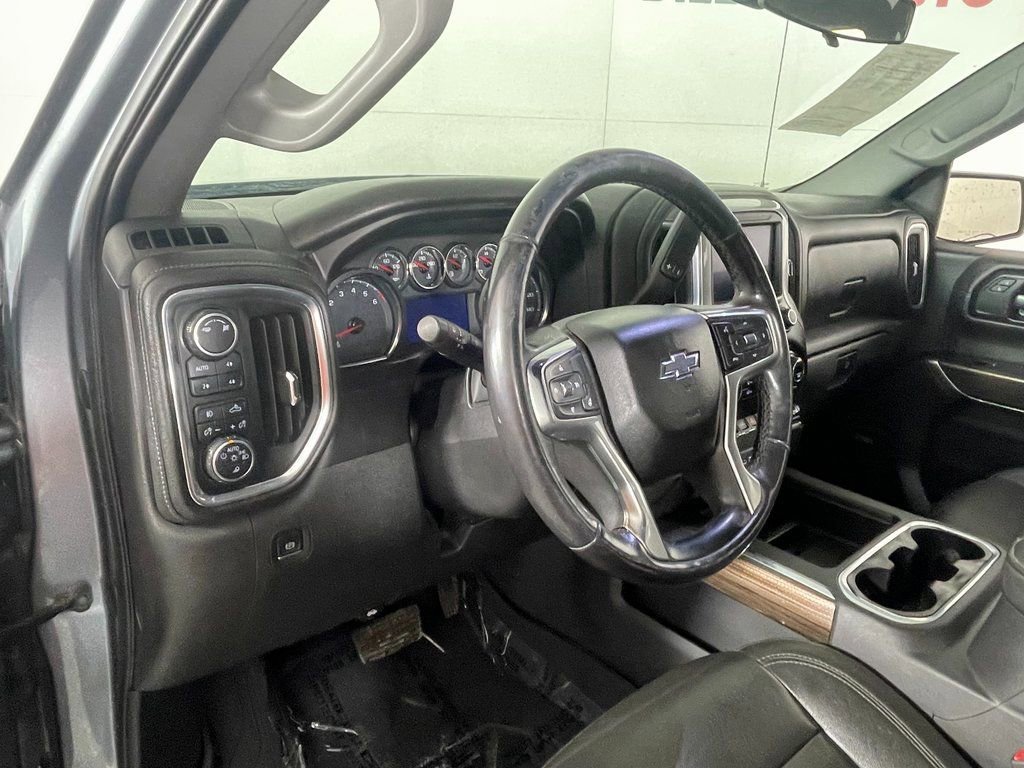 Used 2019 Chevrolet Silverado 1500 LT Trail Boss AWD/4WD image 13