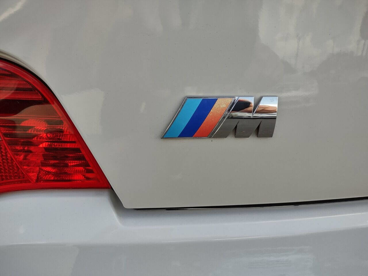 Used 2006 BMW M Roadster image 35