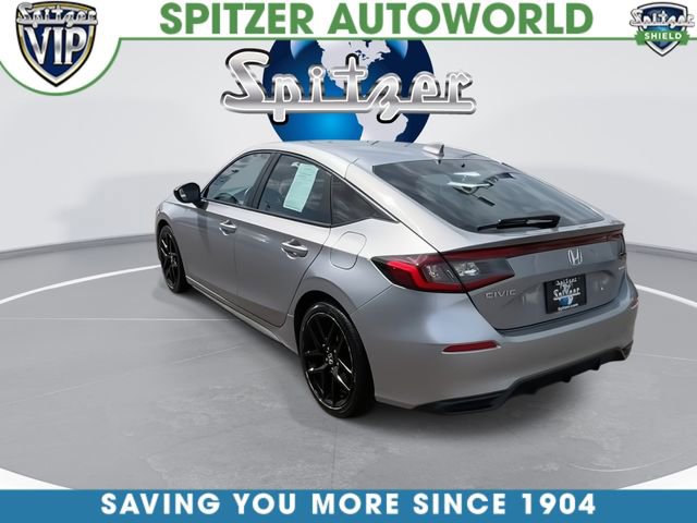 Used 2022 Honda Civic Sport image 7