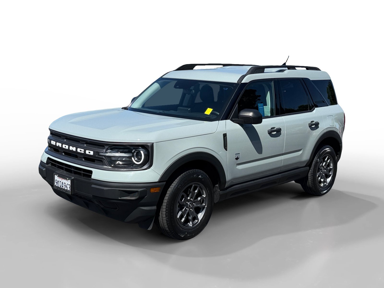 Used 2023 Ford Bronco Sport Big Bend