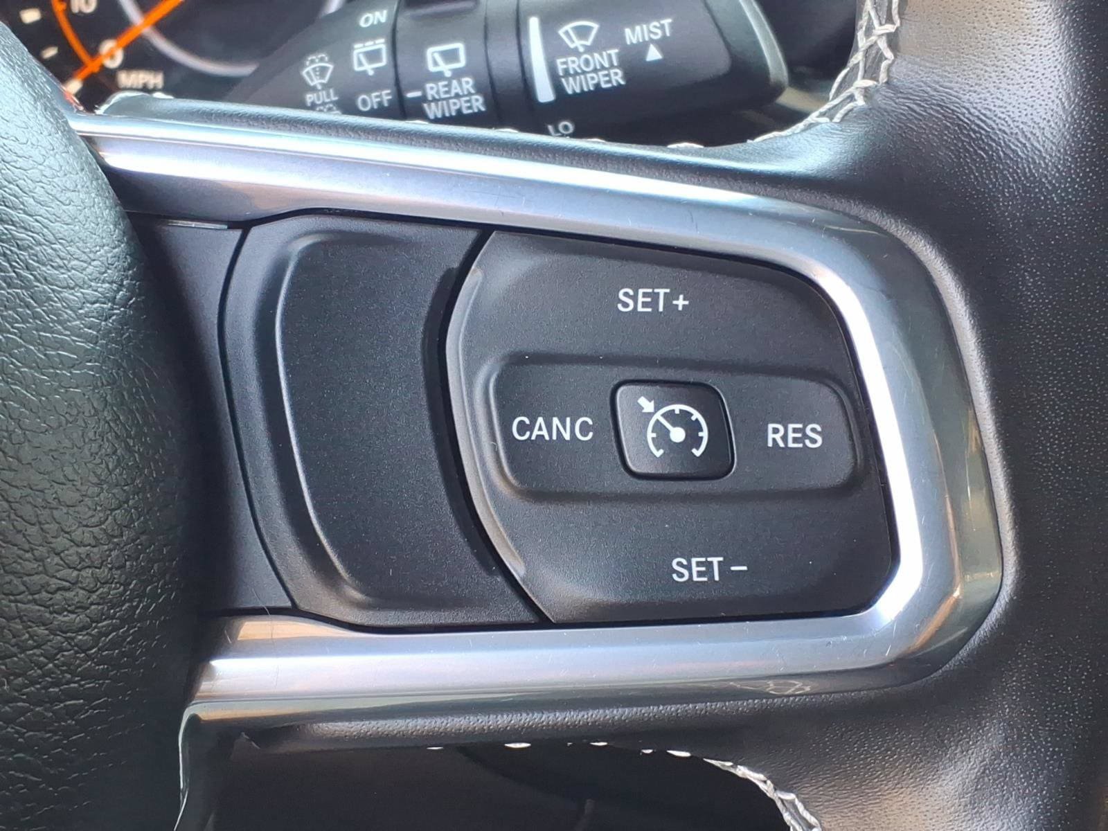 Certified 2022 Jeep Wrangler Unlimited Sahara w/ Cold Weather Group AWD/4WD image 19