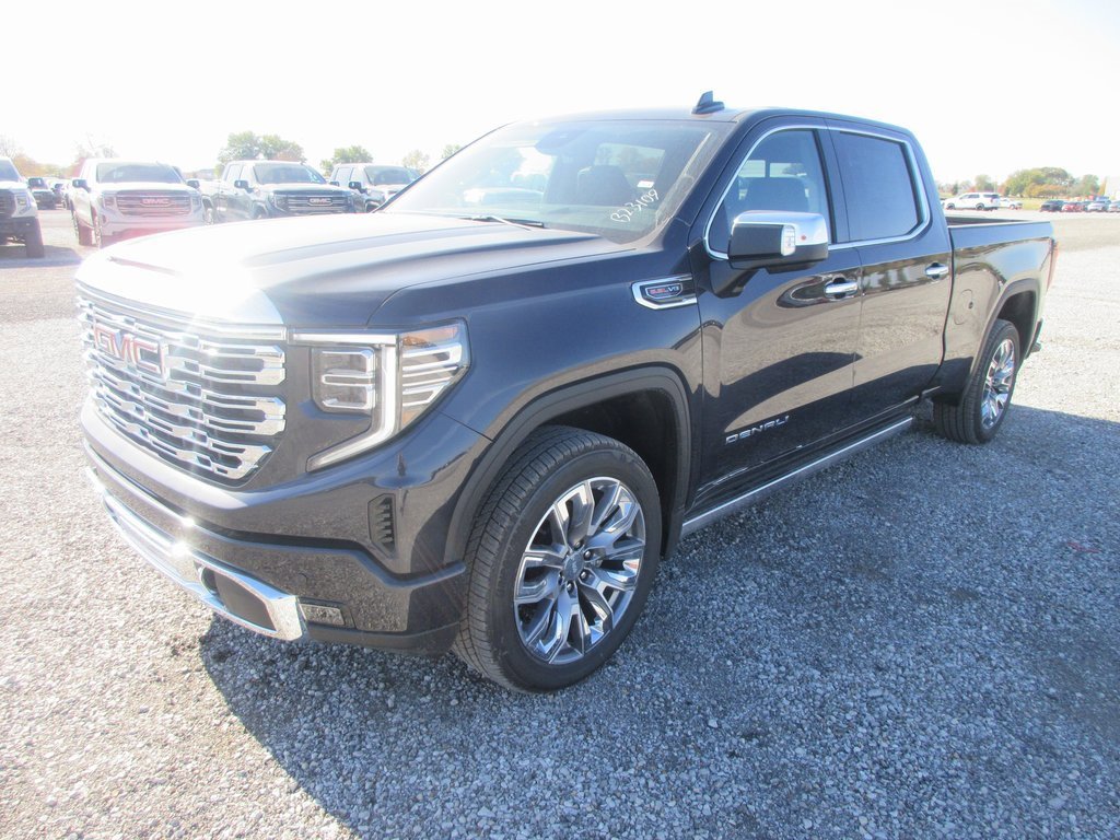 New 2026 GMC Sierra 1500 Denali w/ Denali Reserve Package image 11