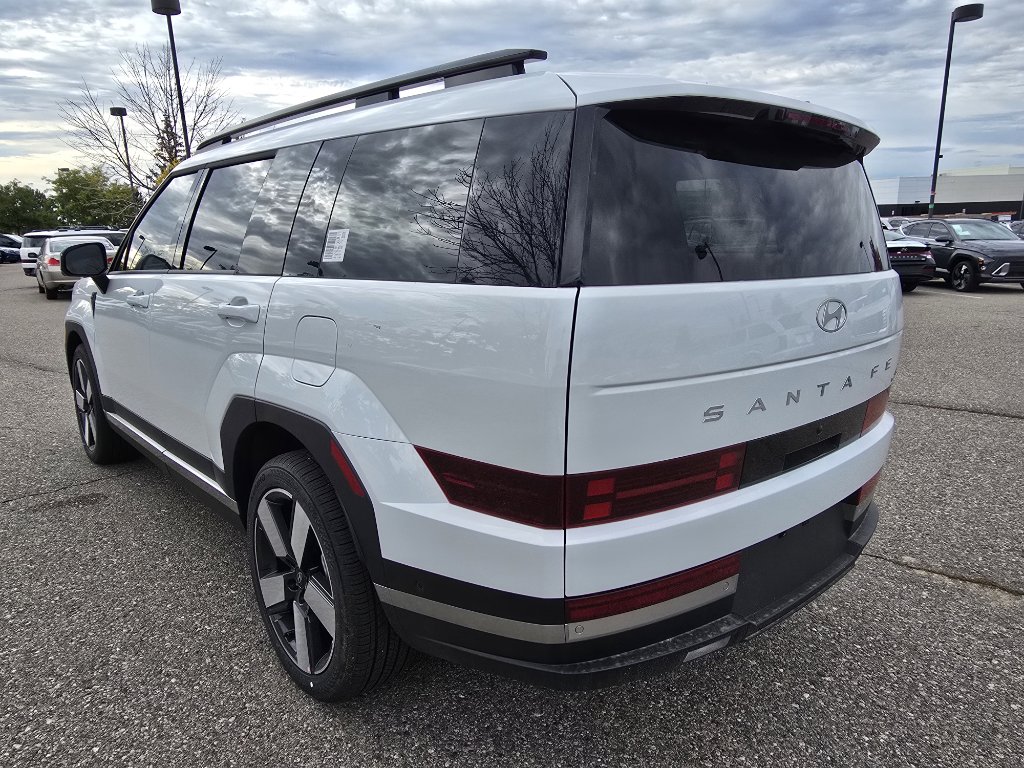 New 2026 Hyundai Santa Fe Limited image 3