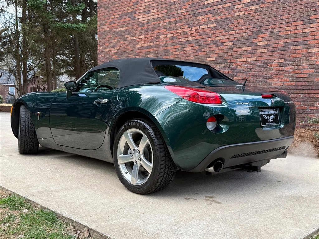 Used 2008 Pontiac Solstice GXP w/ Premium Package image 5