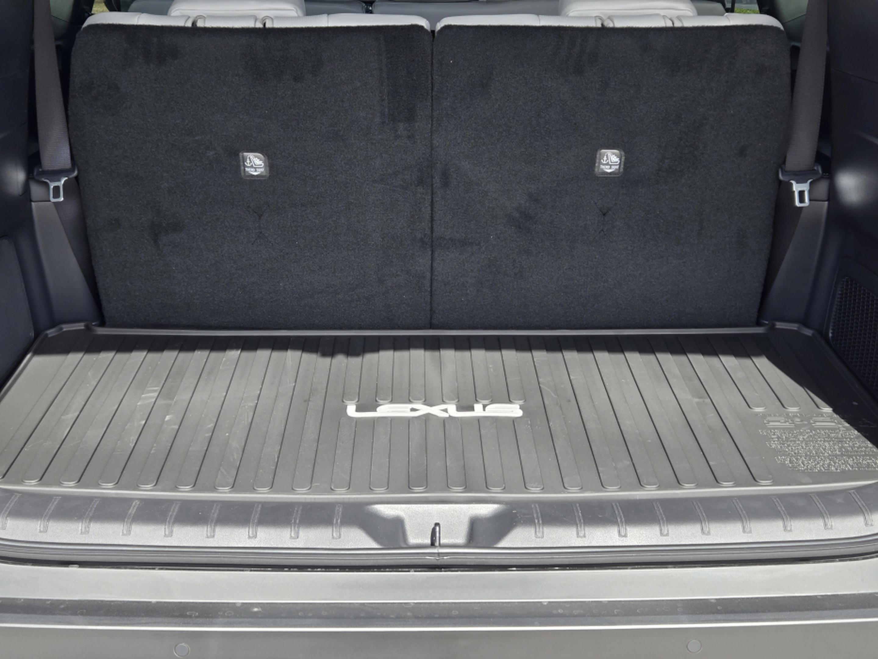 New 2026 Lexus TX 350 AWD image 23