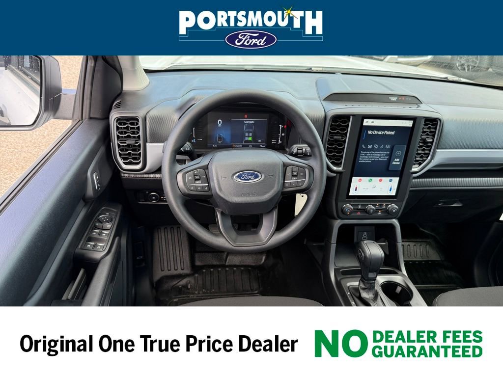 New 2025 Ford Ranger XL w/ Trailer Tow Package image 7