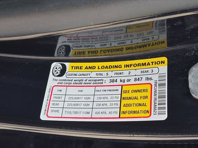 Certified 2024 Ford Escape Active AWD/4WD image 26