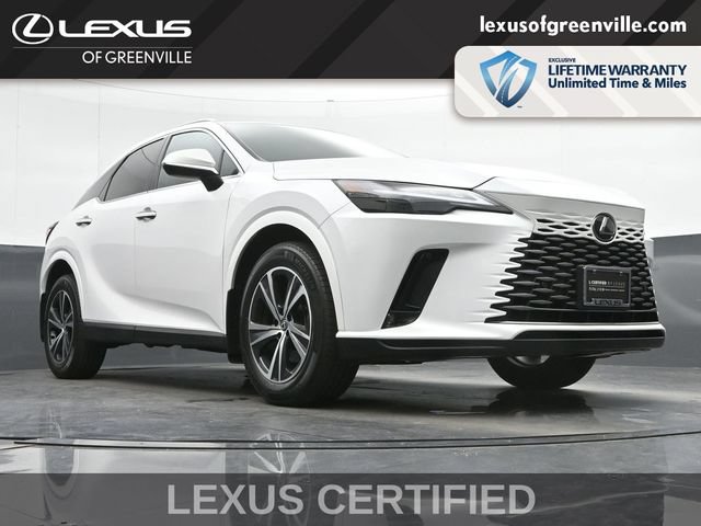 Certified 2024 Lexus RX 350 Premium w/ Accessory Package (Z1) AWD/4WD image 30