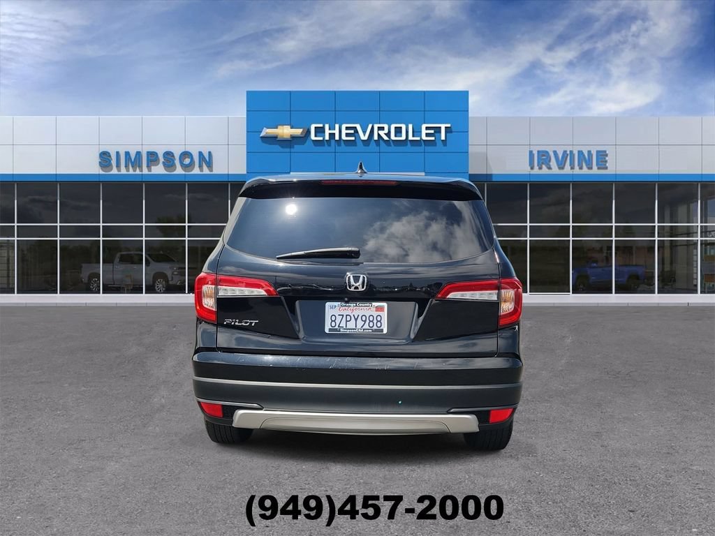 Used 2020 Honda Pilot EX-L image 7