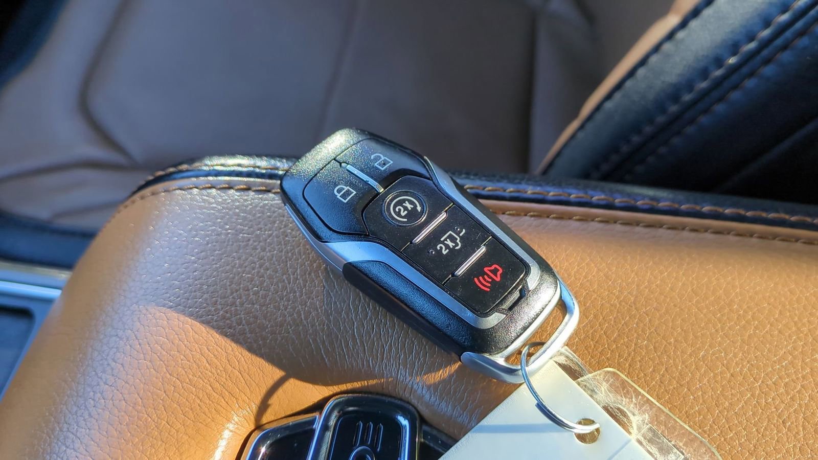 Used 2017 Ford F150 Limited w/ Trailer Tow Package image 39