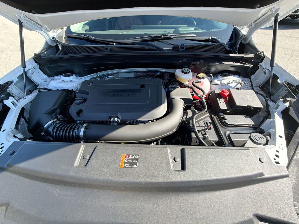 New 2026 Buick Envision Sport Touring AWD/4WD image 31