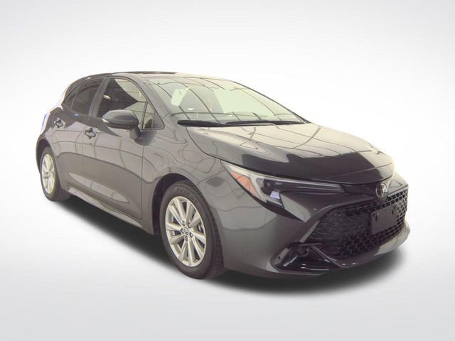 Used 2024 Toyota Corolla Nightshade image 3