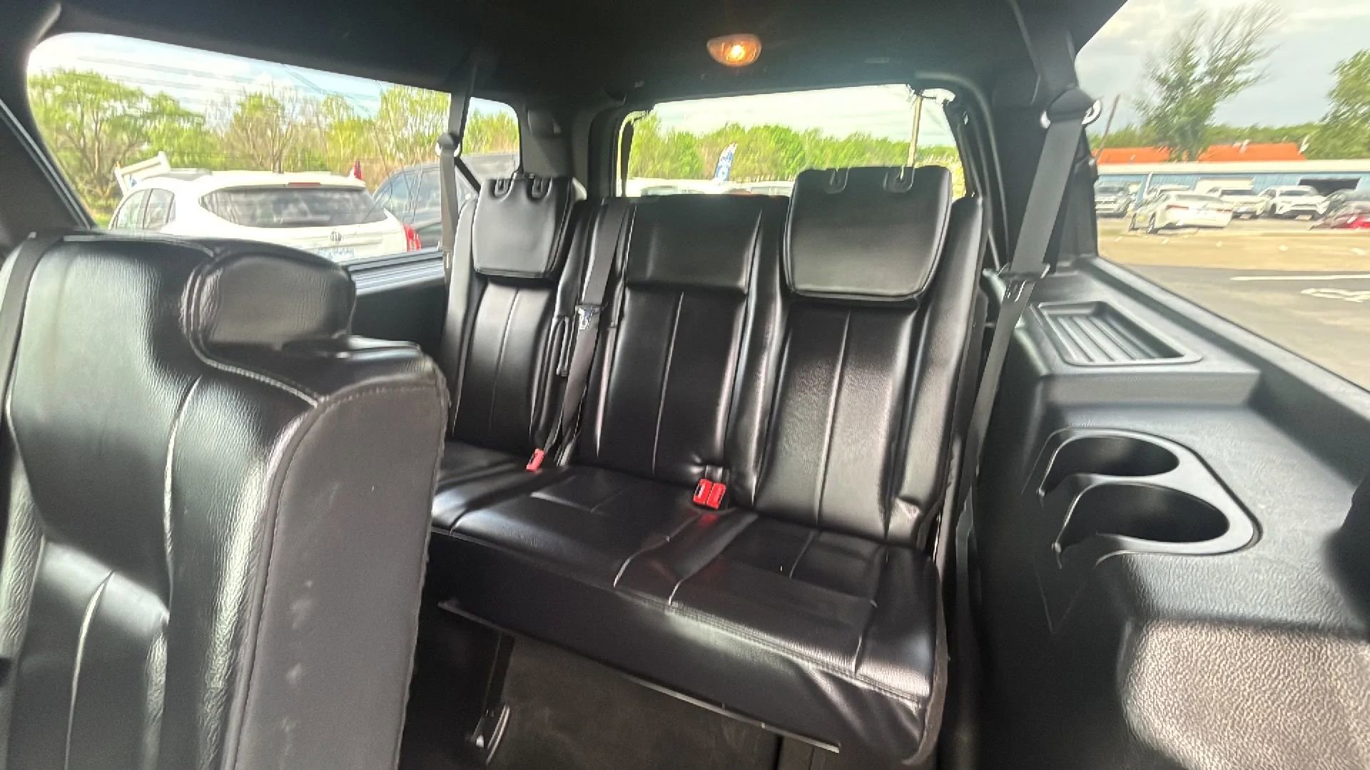 Used 2016 Ford Expedition EL Limited RWD image 8