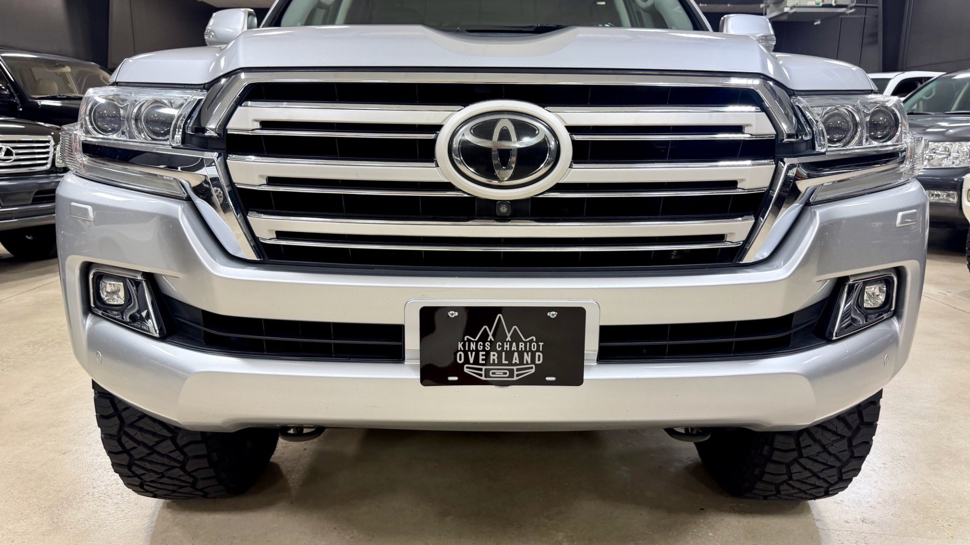 Used 2016 Toyota Land Cruiser AWD/4WD image 19