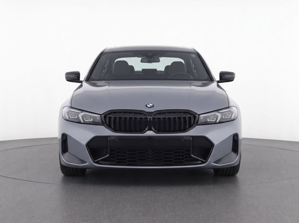 Certified 2023 BMW 330e xDrive w/ M Sport Package AWD/4WD image 8