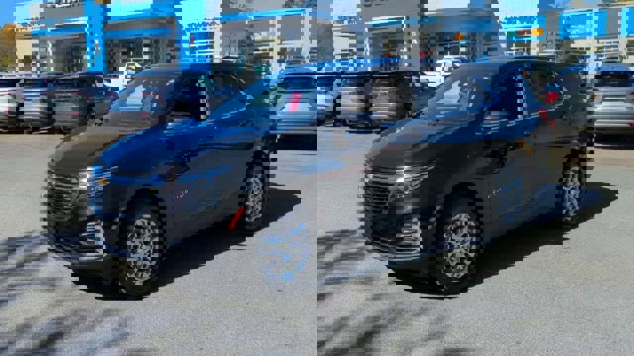 Used 2022 Chevrolet Equinox LT image 37