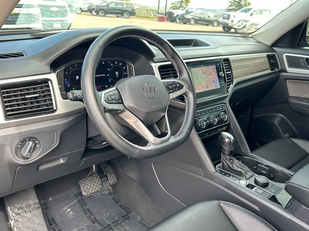 Used 2023 Volkswagen Atlas SEL image 8