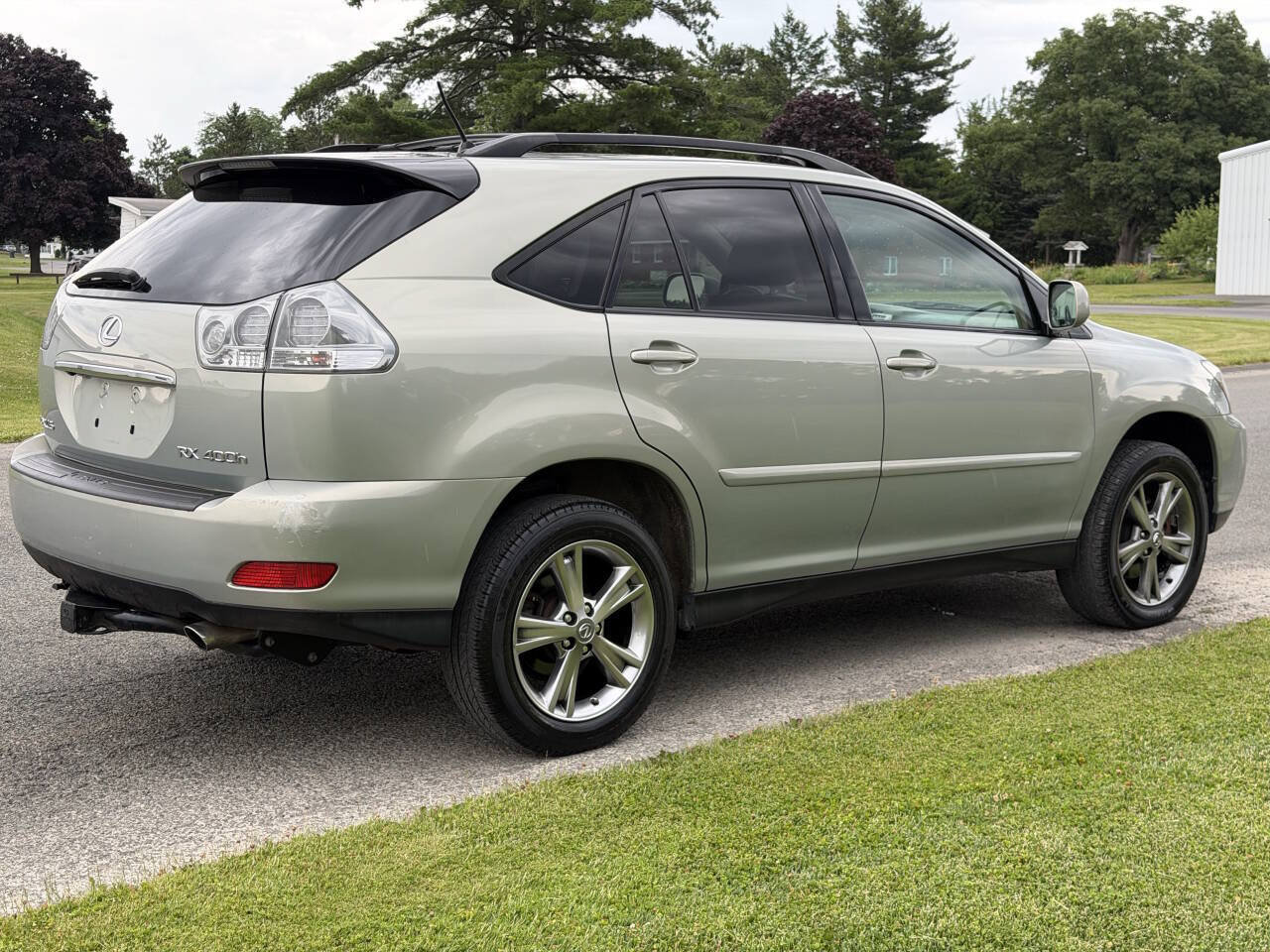 Used 2006 Lexus RX 400h AWD image 4