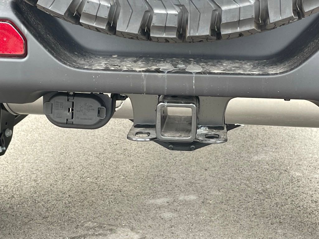New 2025 Jeep Wrangler Willys image 19