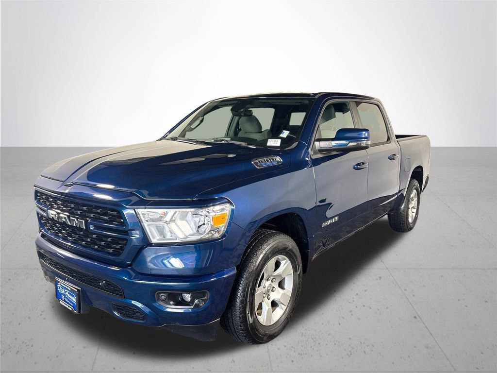 Certified 2023 RAM 1500 Big Horn image 2