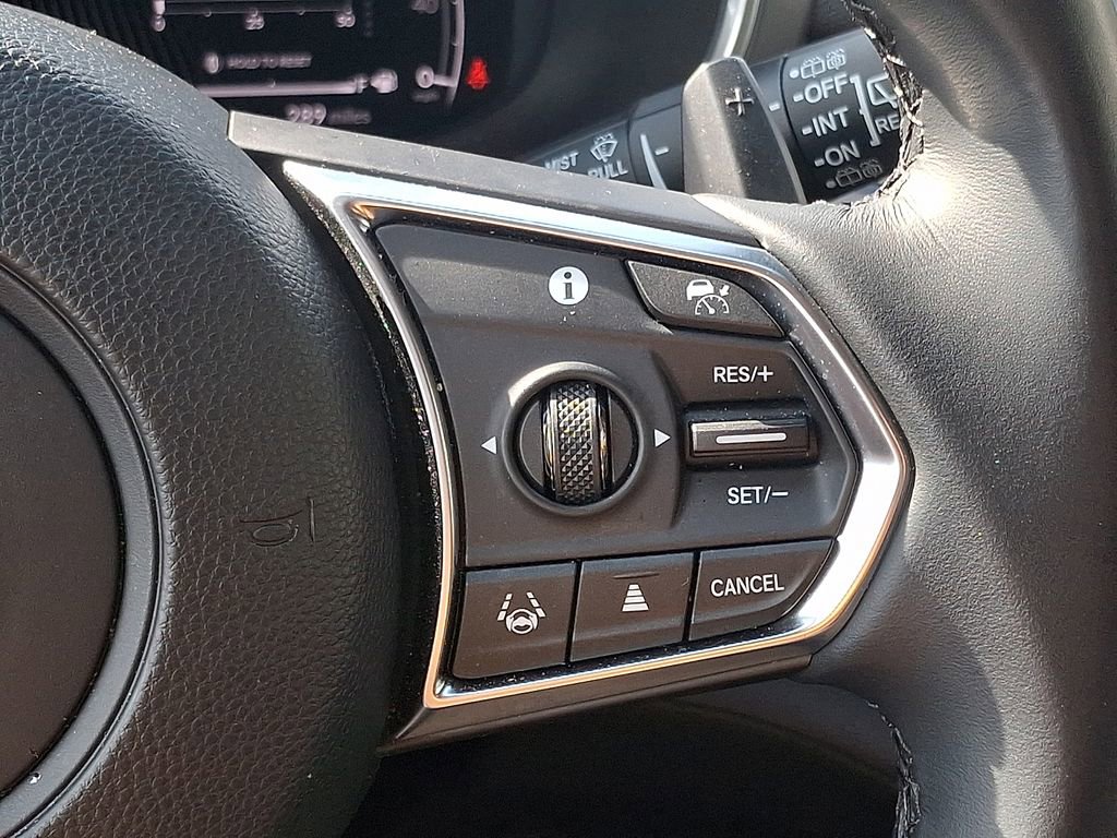 Certified 2025 Acura MDX SH-AWD image 24