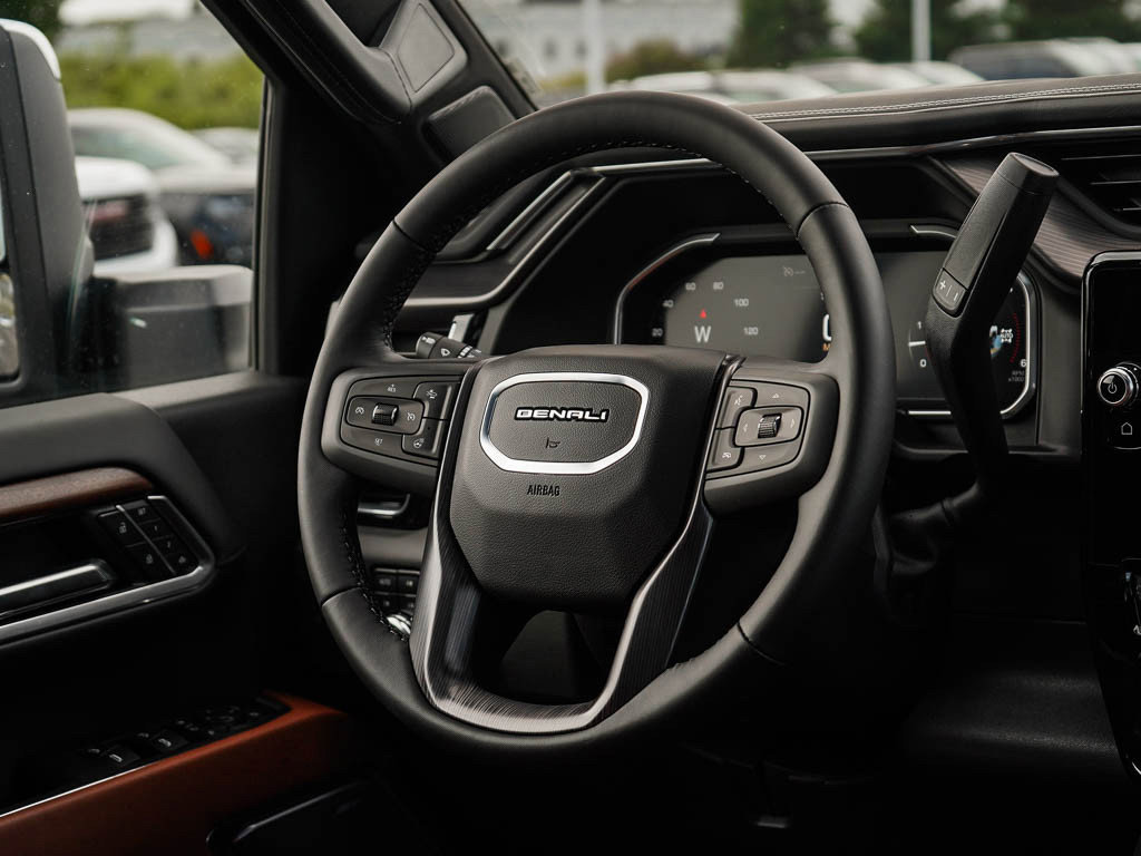 New 2026 GMC Sierra 3500 Denali Ultimate image 13