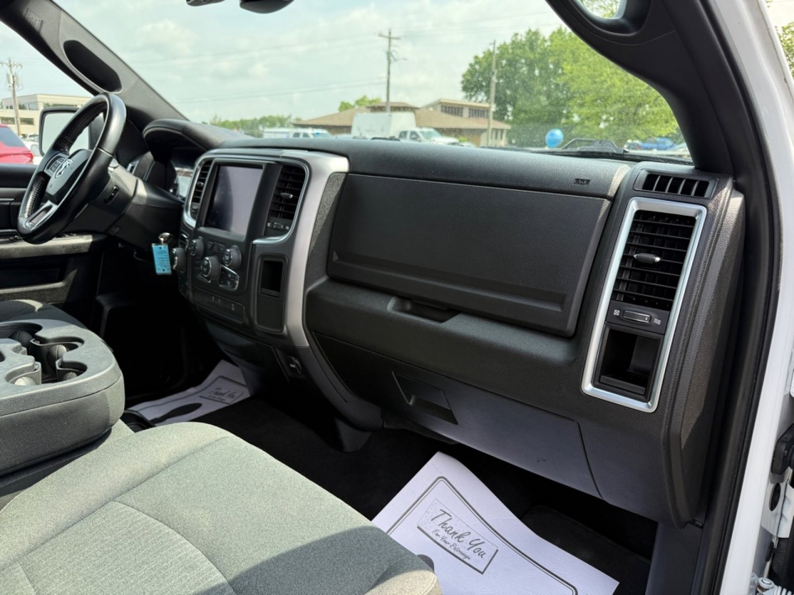 Used 2021 RAM 1500 Classic Warlock image 12