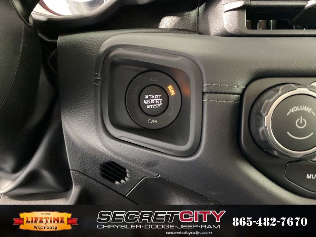 New 2026 Jeep Gladiator Rubicon w/ Steel Power Dome Hood Package AWD/4WD image 18