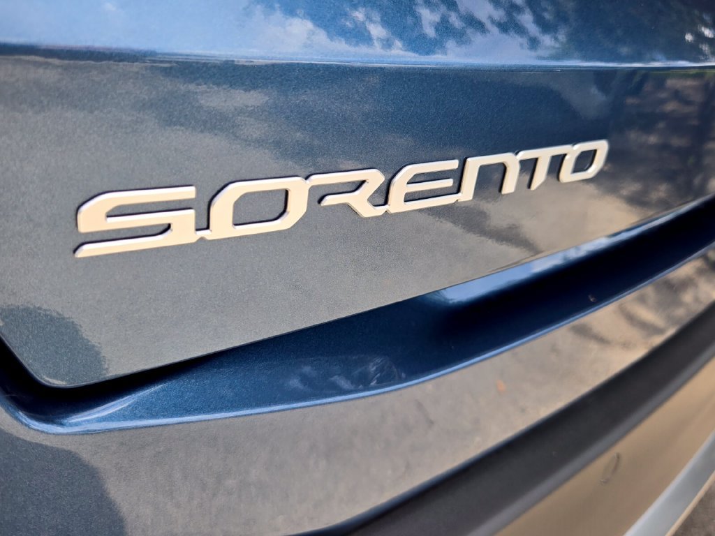 New 2026 Kia Sorento EX FWD image 6