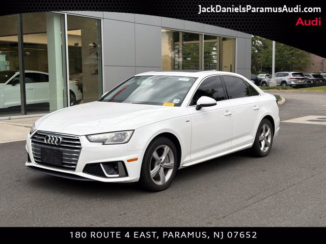 Used 2019 Audi A4 2.0T Premium w/ Convenience Package AWD/4WD image 1