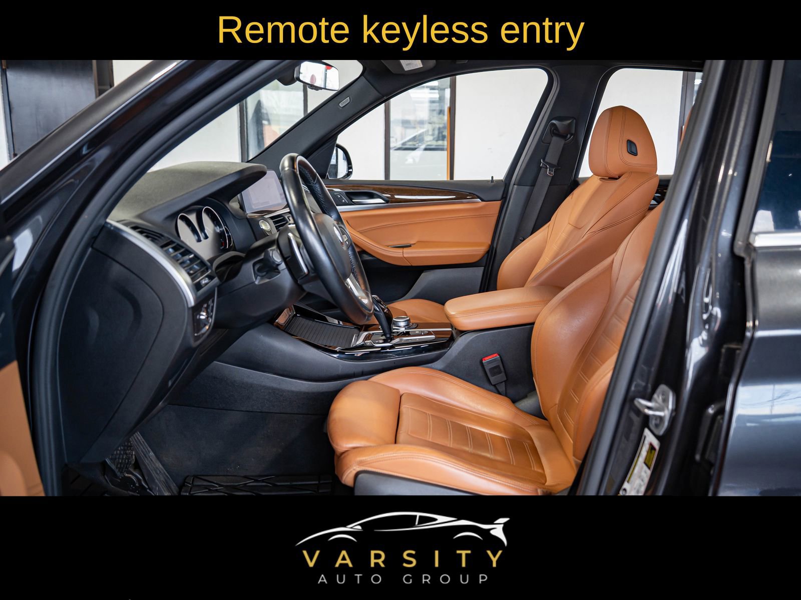 Used 2021 BMW X3 xDrive30i w/ Convenience Package image 23