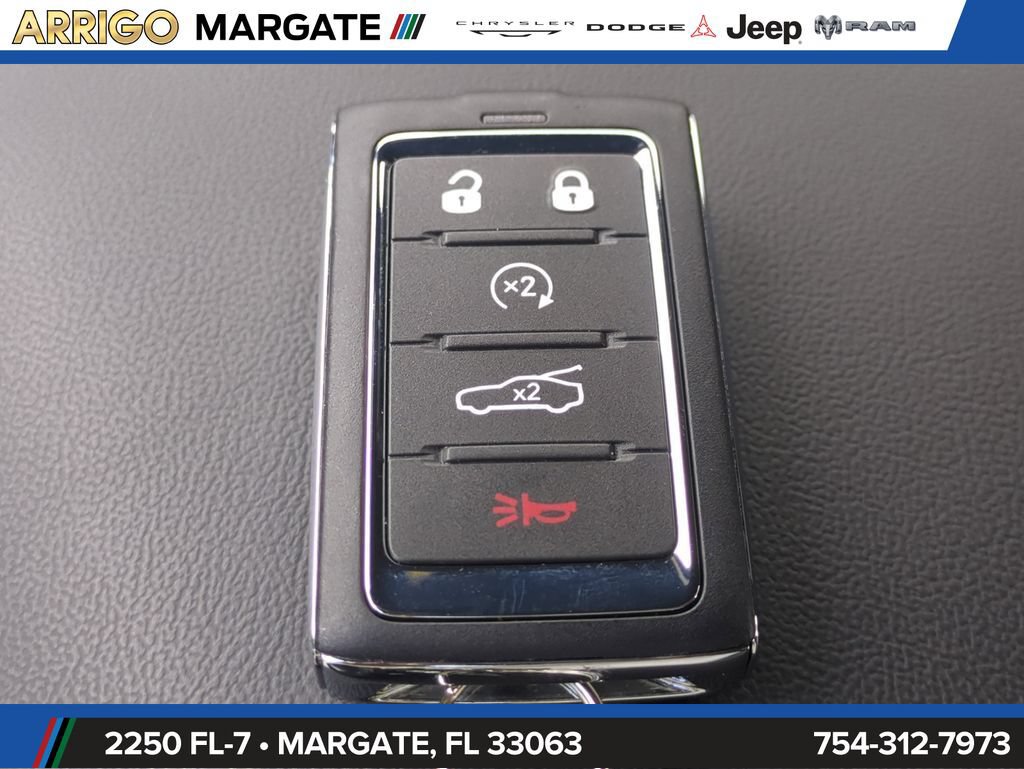 New 2026 Dodge Charger Scat Pack AWD/4WD image 31