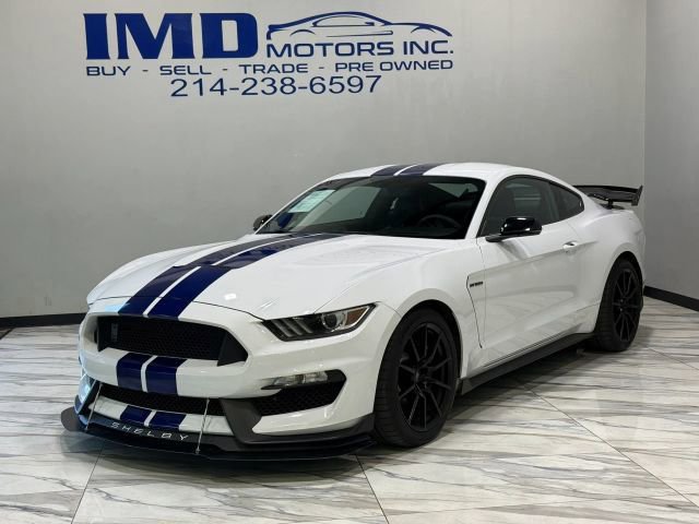 Used 2016 Ford Mustang Shelby GT350 w/ Technology Package RWD video 1