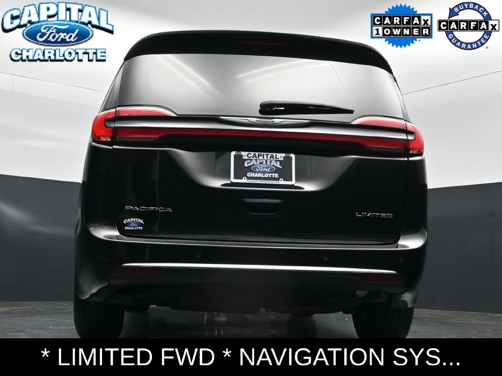 Used 2024 Chrysler Pacifica Limited FWD image 26