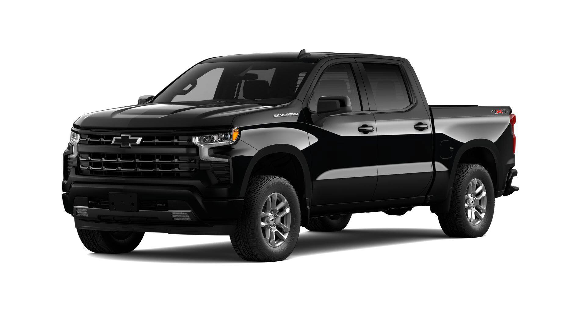 New 2026 Chevrolet Silverado 1500 RST AWD/4WD image 25