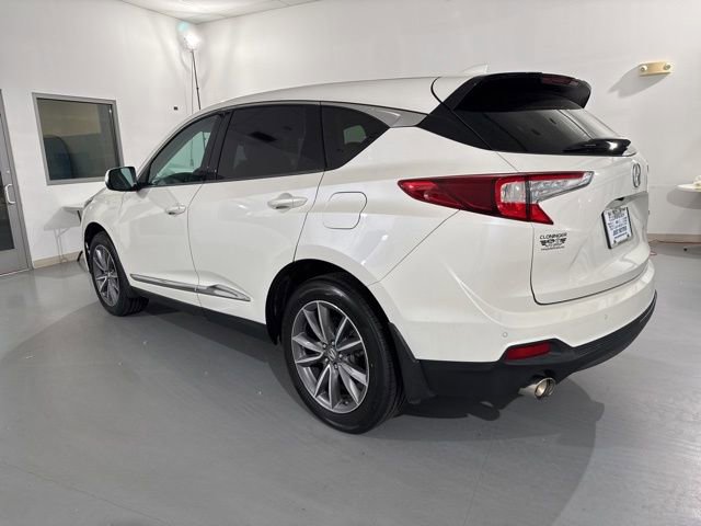 Used 2019 Acura RDX w/ Technology Package image 7