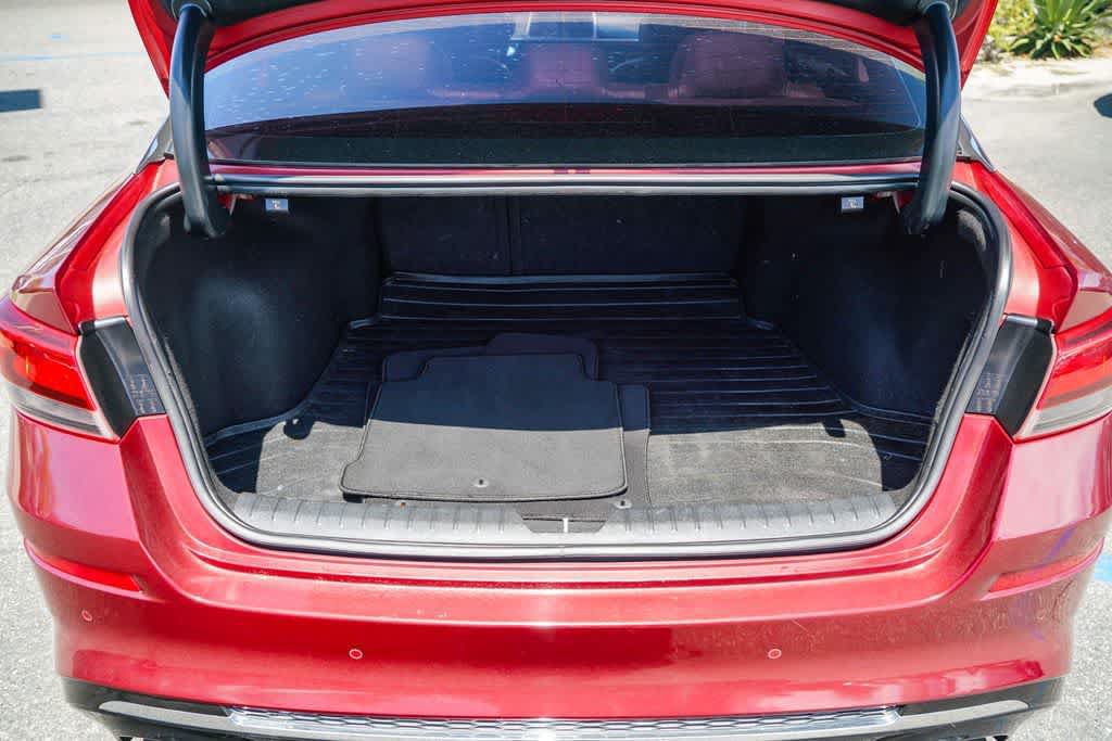 Used 2020 Kia Optima S FWD image 25
