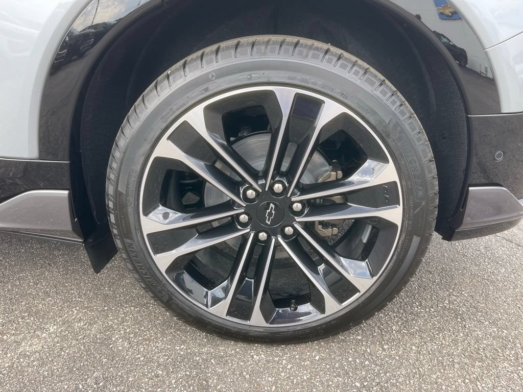 New 2026 Chevrolet Blazer EV SS AWD/4WD image 38