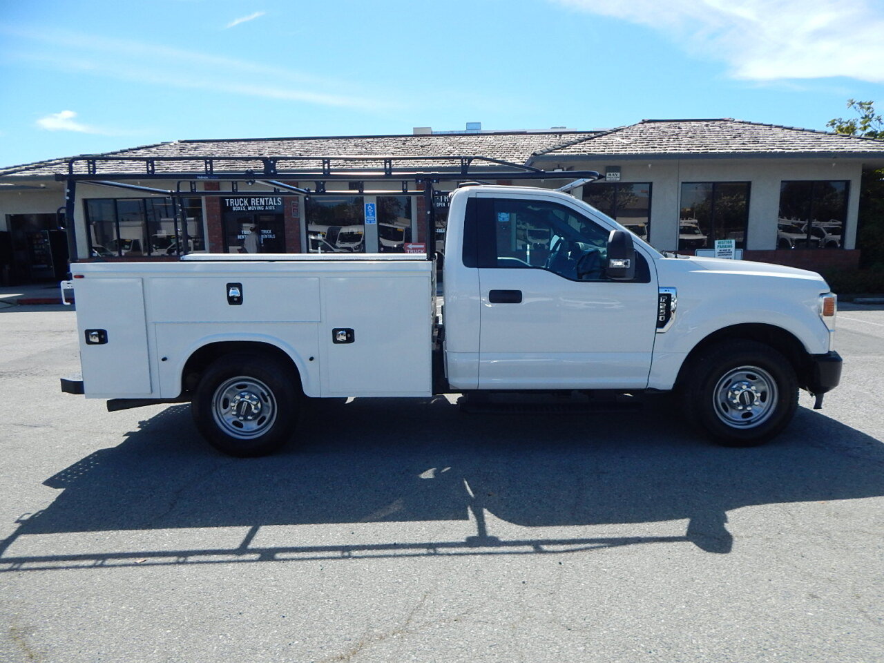 Used 2020 Ford F250 XL w/ Power Equipment Group RWD image 9