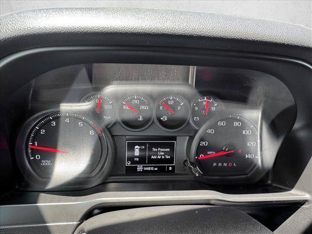 Used 2020 Chevrolet Silverado 1500 W/T w/ WT Fleet Convenience Package AWD/4WD image 12